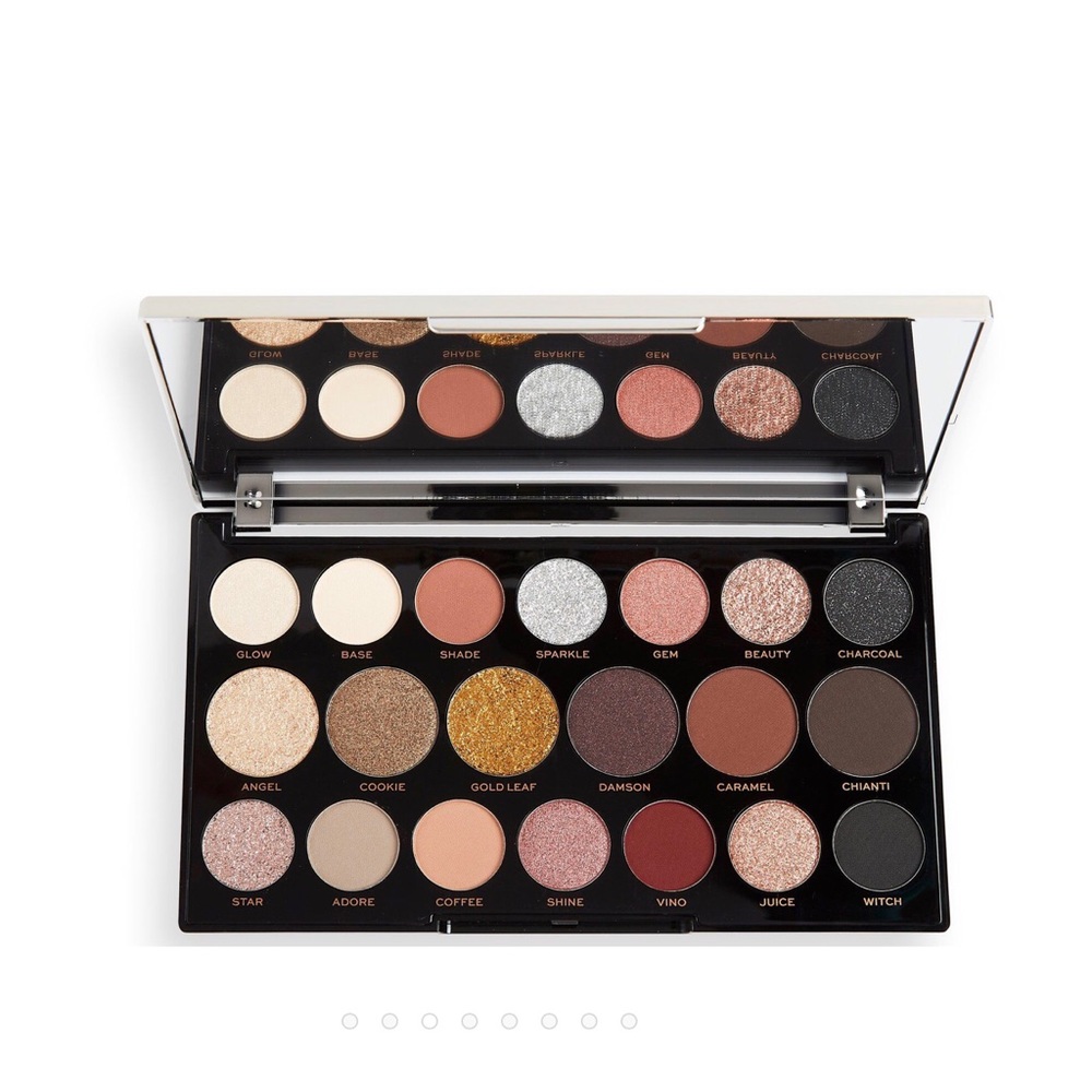 🆕️ Makeup Revolution Precious Glamour MegaStar